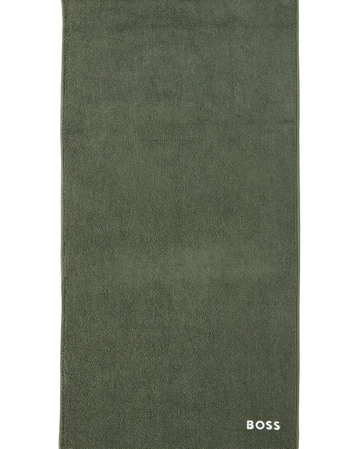 BOSS EDGE Lichen 50 x 100 cm Küçük Pamuklu Havlu