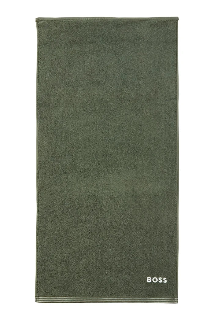 BOSS EDGE Lichen 50 x 100 cm Küçük Pamuklu Havlu