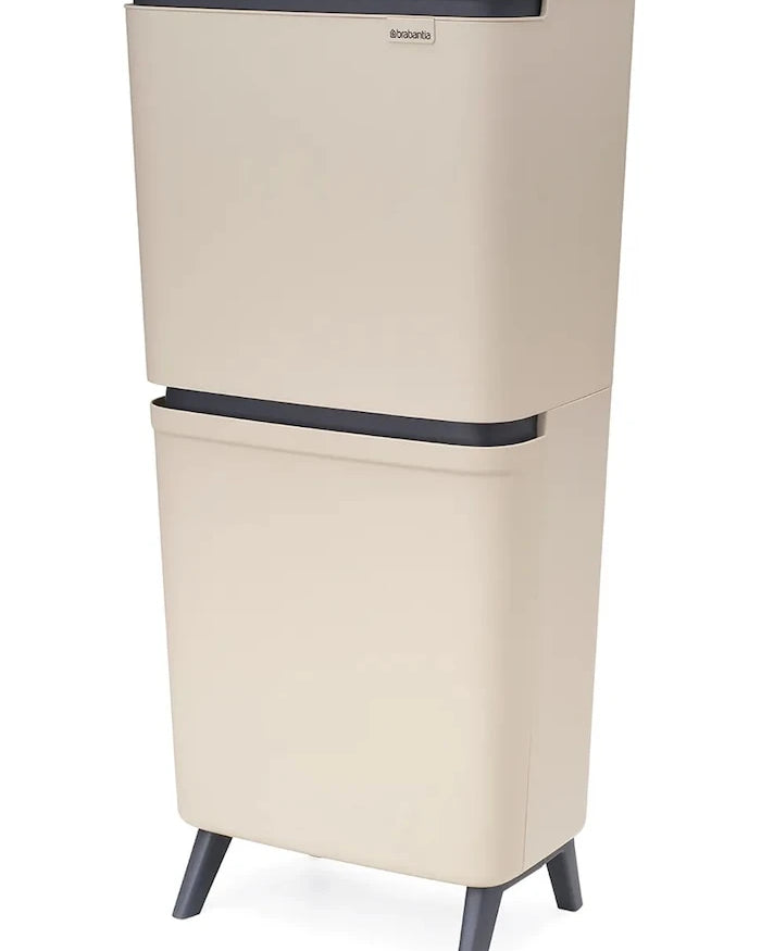 Brabantia plastik çöp kutusu 20 + 25 l