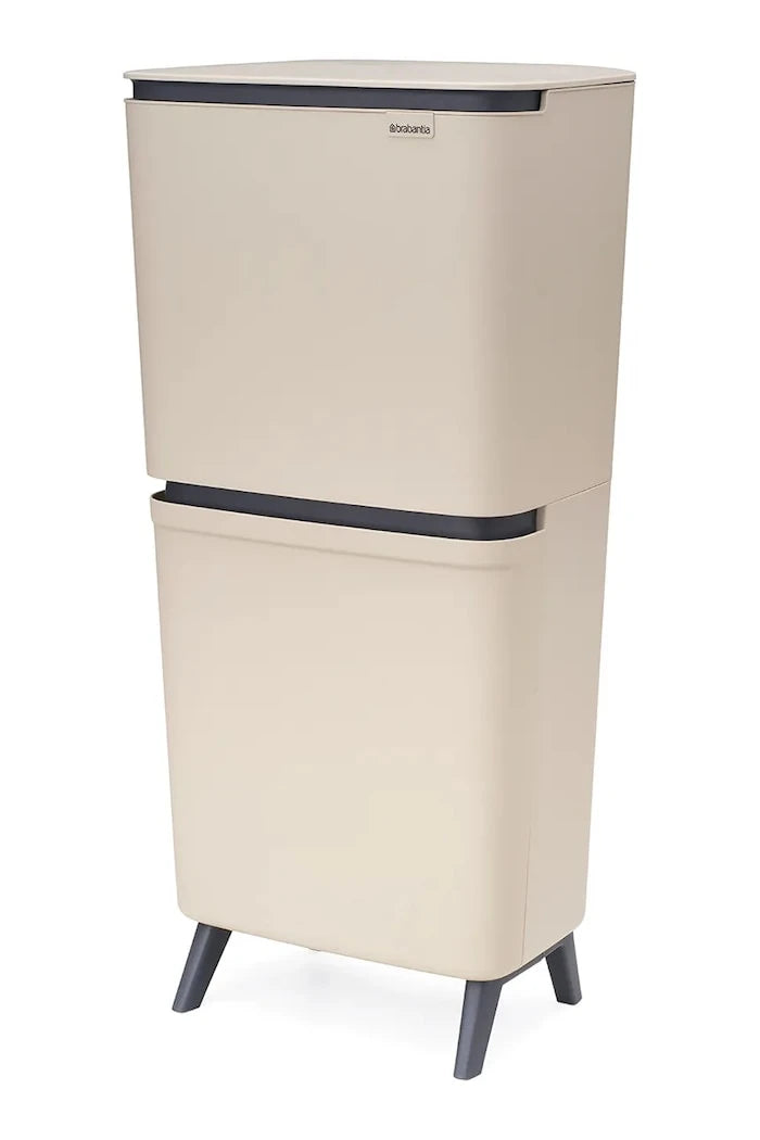 Brabantia plastik çöp kutusu 20 + 25 l