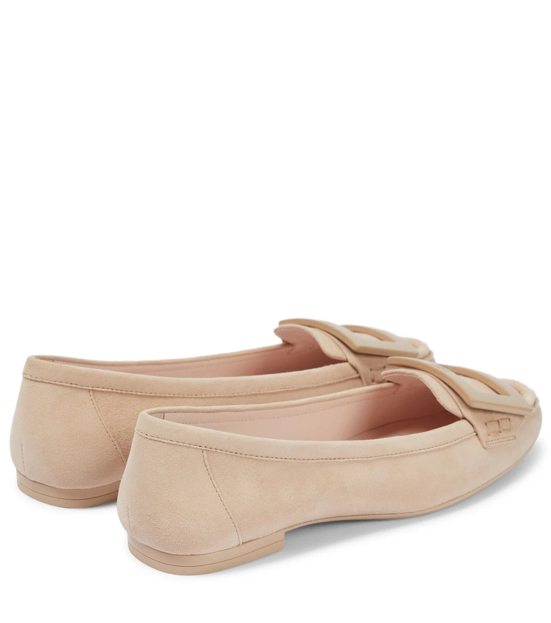Roger Vivier - Suede loafers