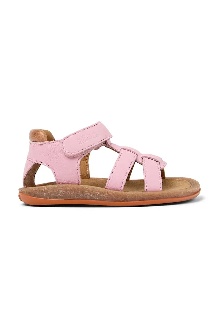 Детски сандали от кожа Camper Bicho FW