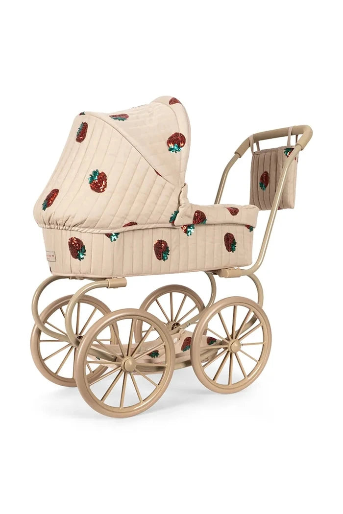 Количка за кукли Konges Sløjd MINNIE TULLE DOLL PRAM
