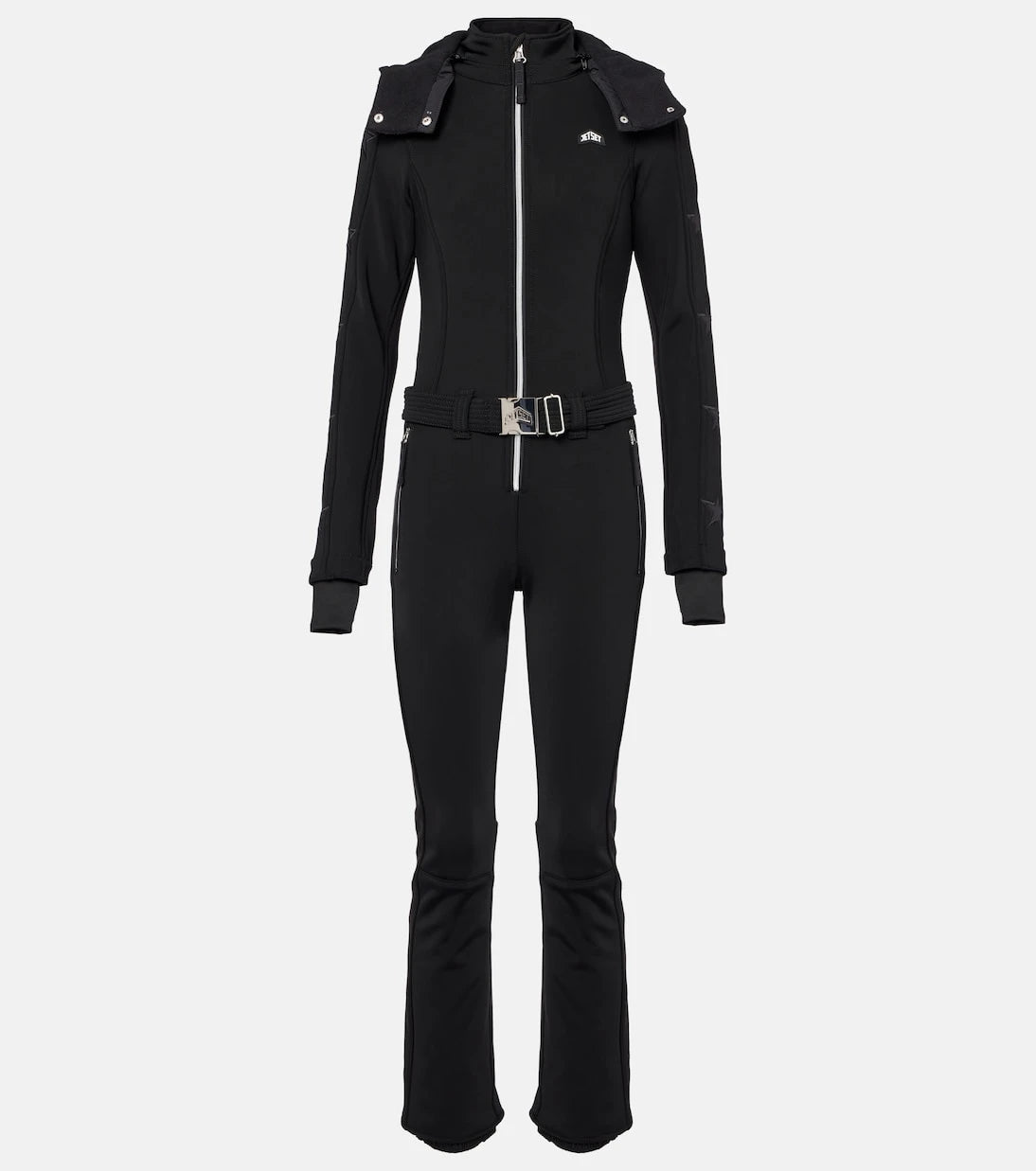 Jet Set - Belted ski suit