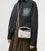 LOEWE x Louis Wain Mini Leather Puzzle Top-Handle Bag