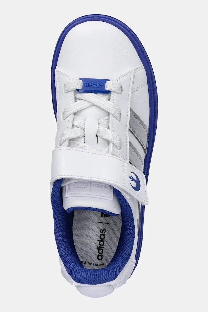 Детски маратонки adidas DROIDS Grand Court 2.0