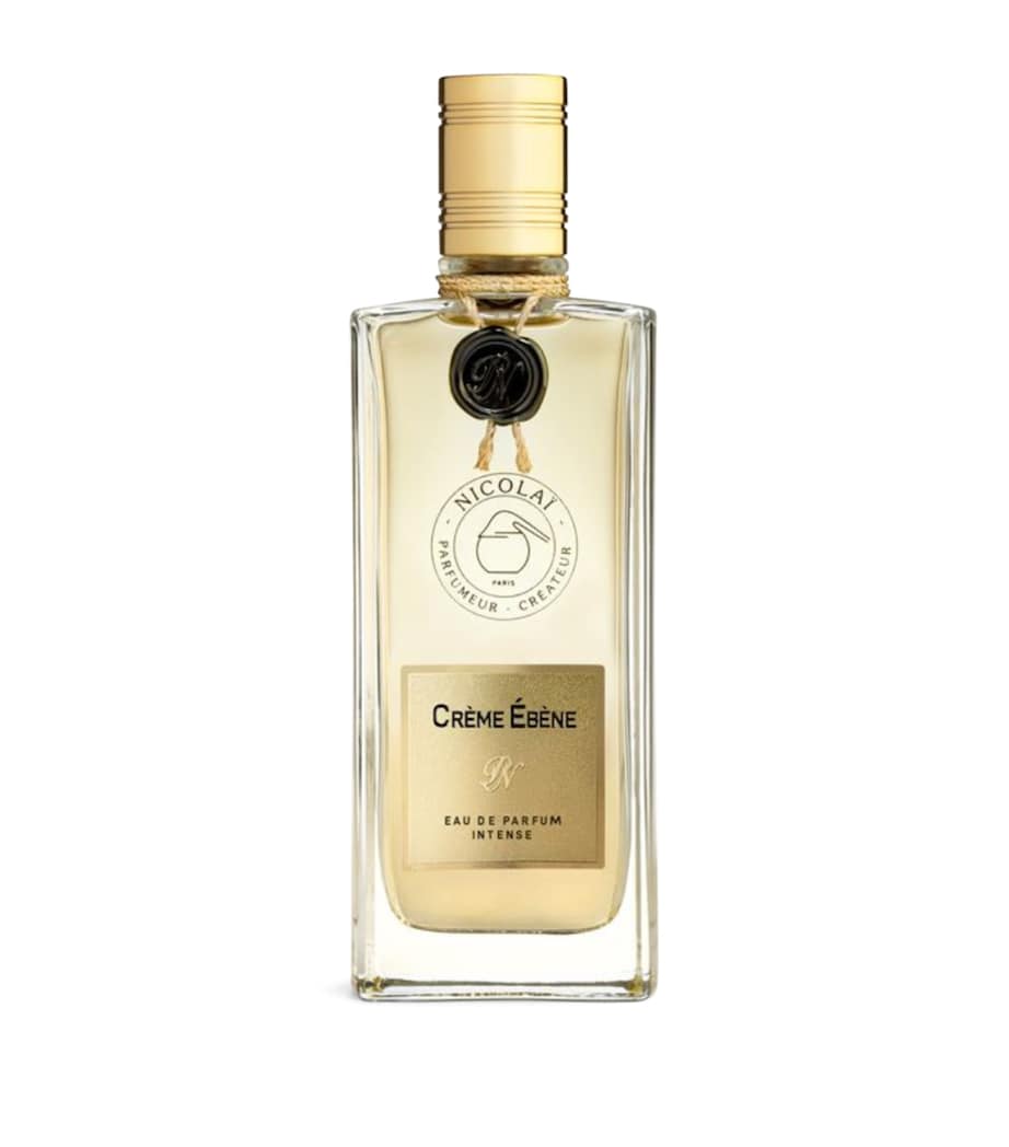 NICOLAï Crème Ébène Eau de Parfum (100ml)