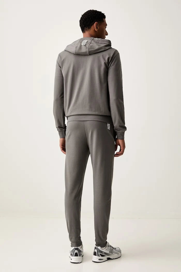 EA7 Emporio Armani erkek pamuklu eşofman takımı