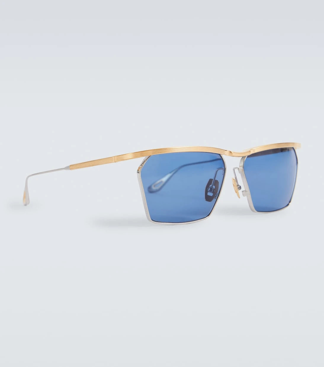Jacques Marie Mage - Bresson rectangular sunglasses