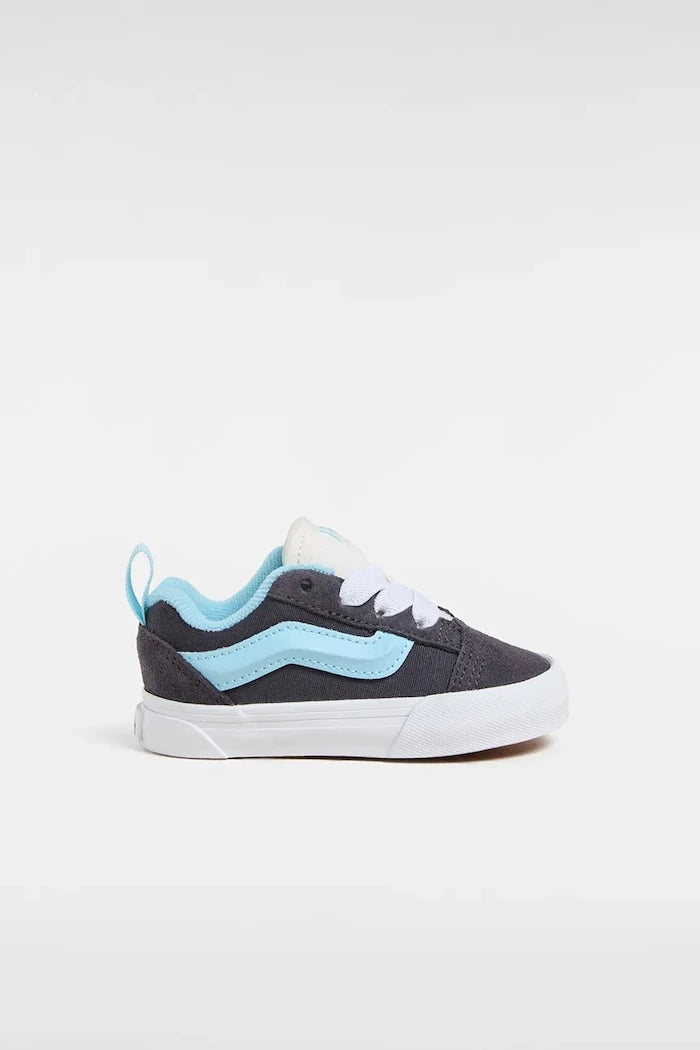 Детски ниски кецове Vans Knu Skool