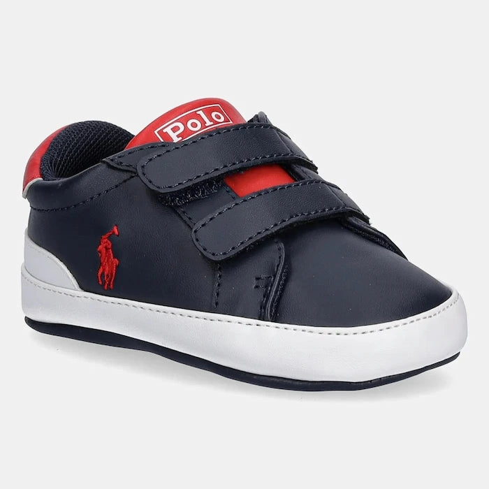 Бебешки обувки Polo Ralph Lauren HERITAGE COURT II EZ LAYETTE