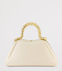 White x Geraldine Guyot Small Calfskin Serpentine Top-Handle Bag