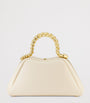 Bvlgari x Geraldine Guyot Small Calfskin Serpentine Top-Handle Bag