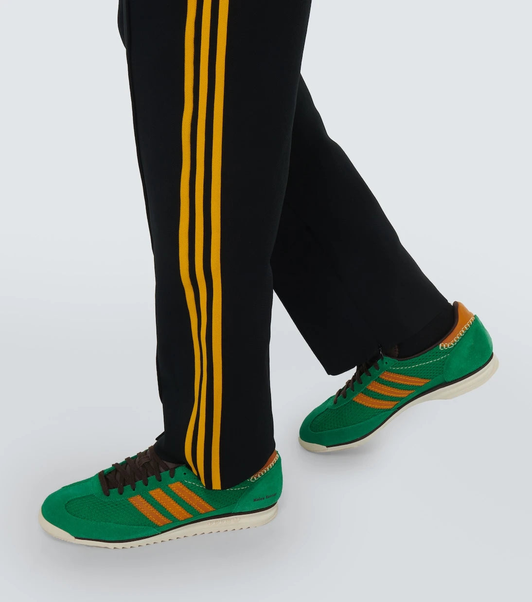 Adidas - x Wales Bonner track pants