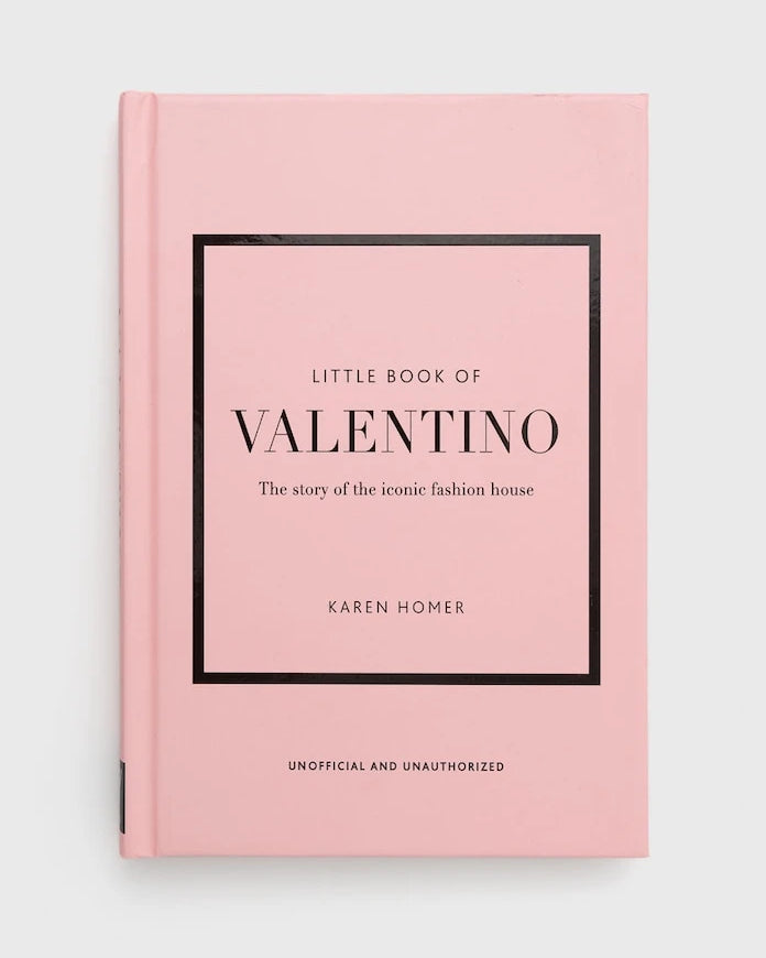 Welbeck Publishing Group - Книга Little Book Of Valentino, Karen Homer