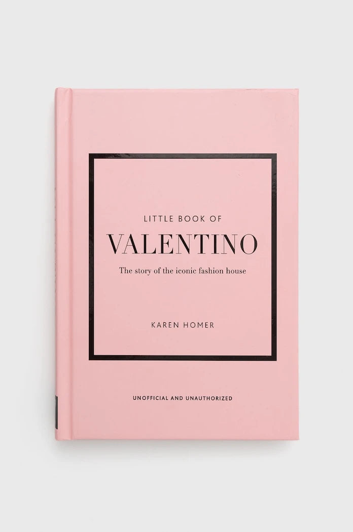 Welbeck Publishing Group - Книга Little Book Of Valentino, Karen Homer