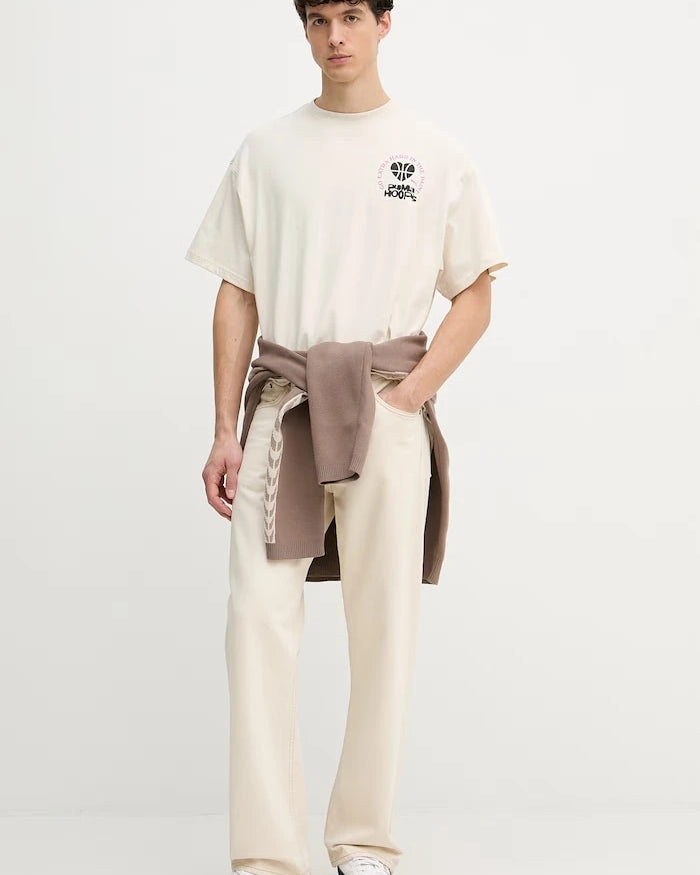 Puma тениска мъжка от памук Tee I