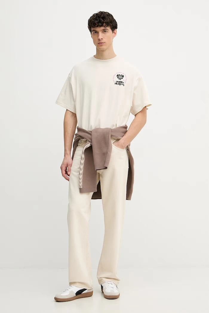 Puma тениска мъжка от памук Tee I