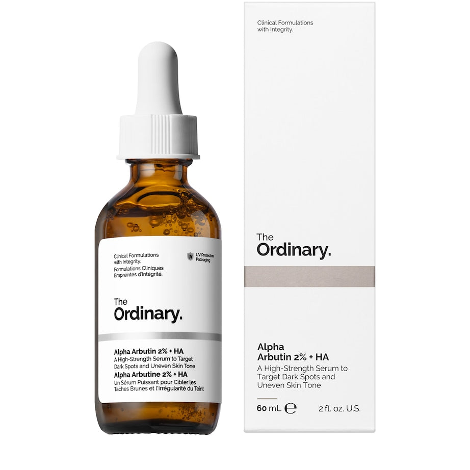 Alpha Arbutin 2% + HA (60ml)