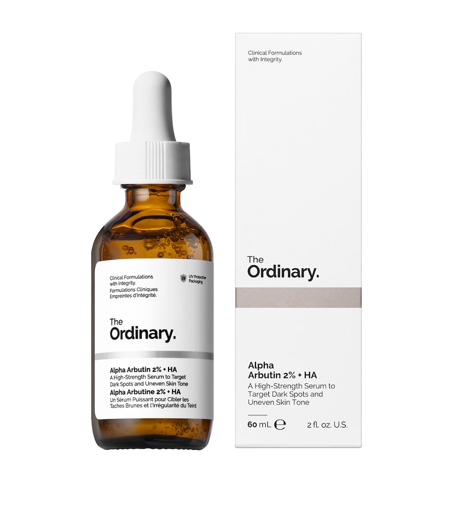Alpha Arbutin 2% + HA (60ml)