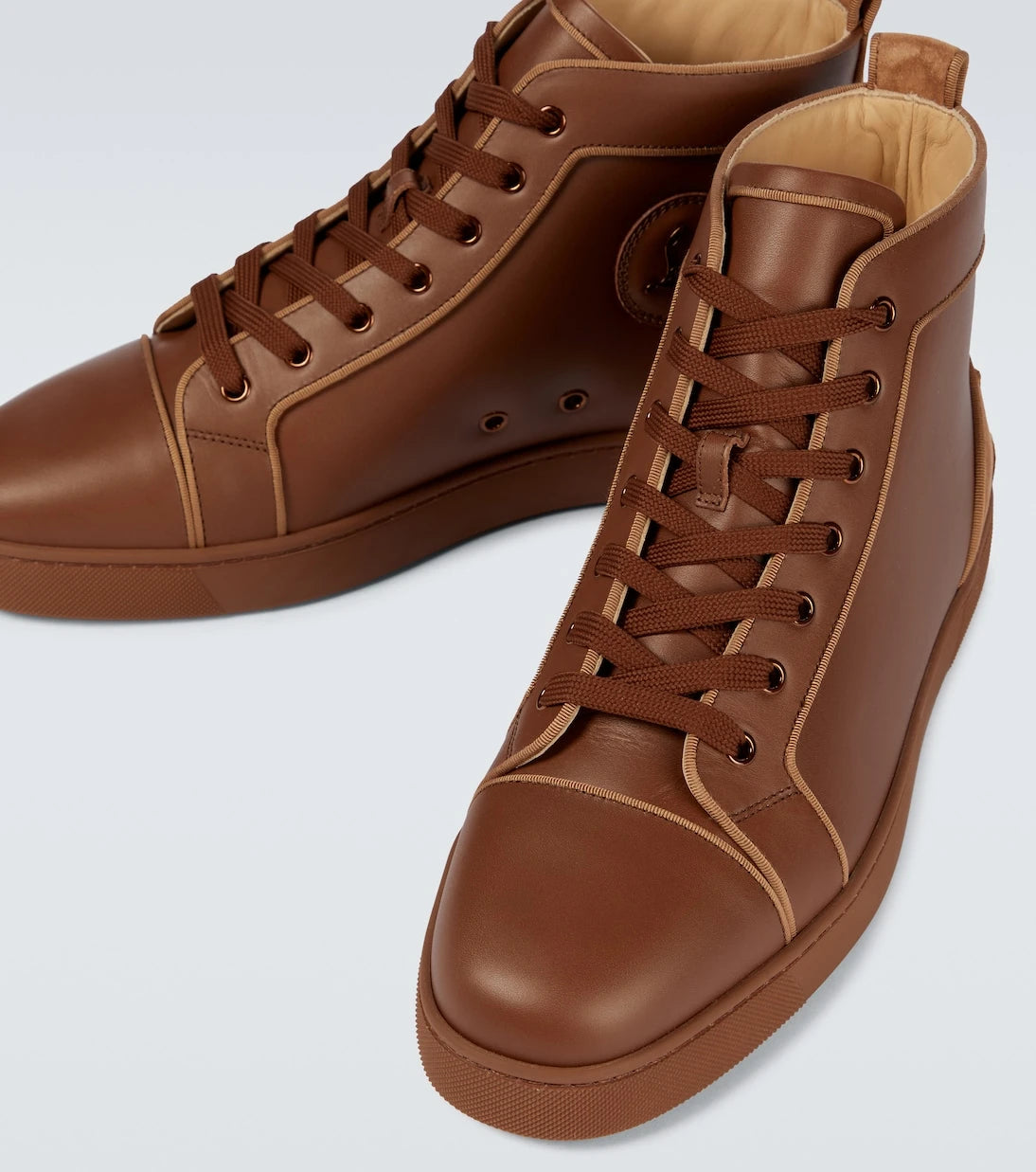 Christian Louboutin - Fun Louis sneakers