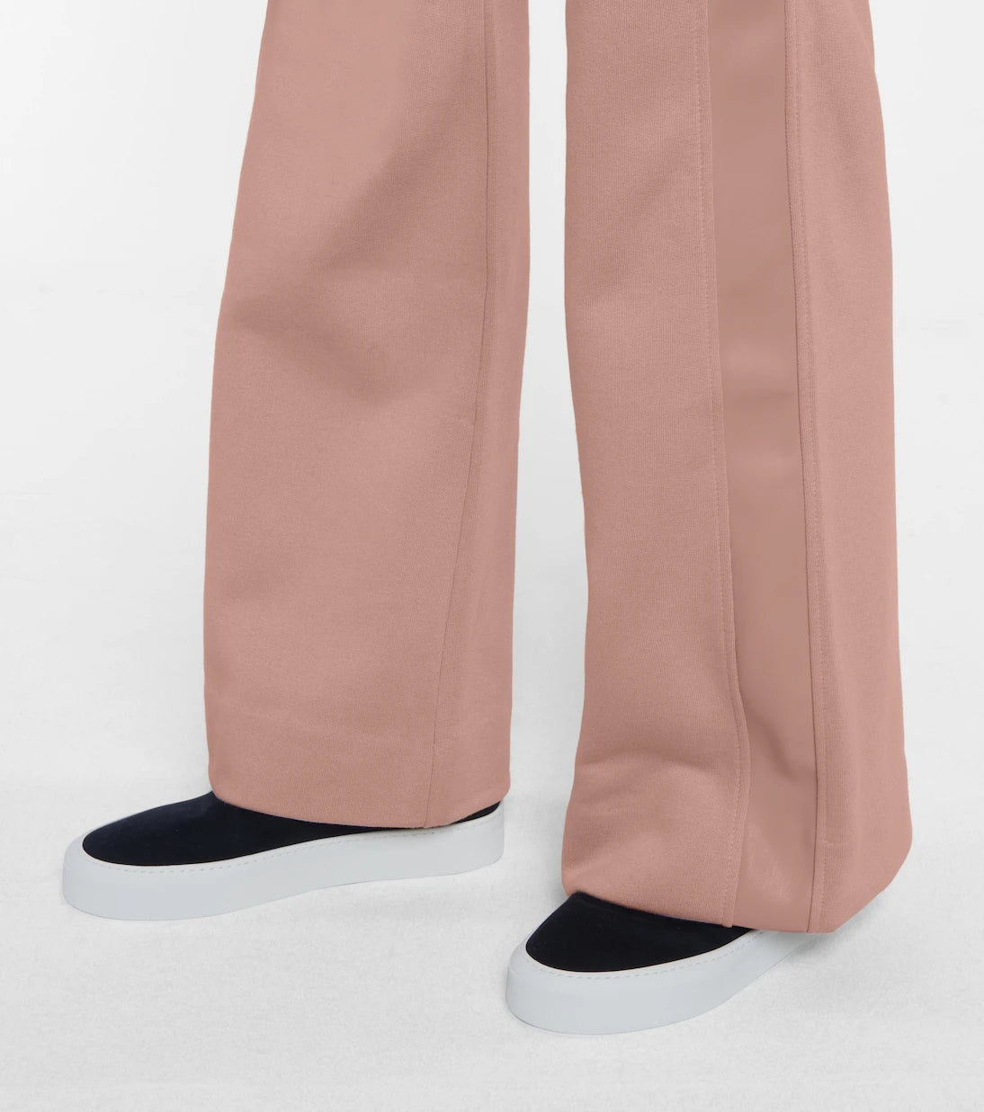 Dorothee Schumacher - Casual Coolness cotton-blend sweatpants