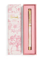 Harrods Toile Ballpoint Pen