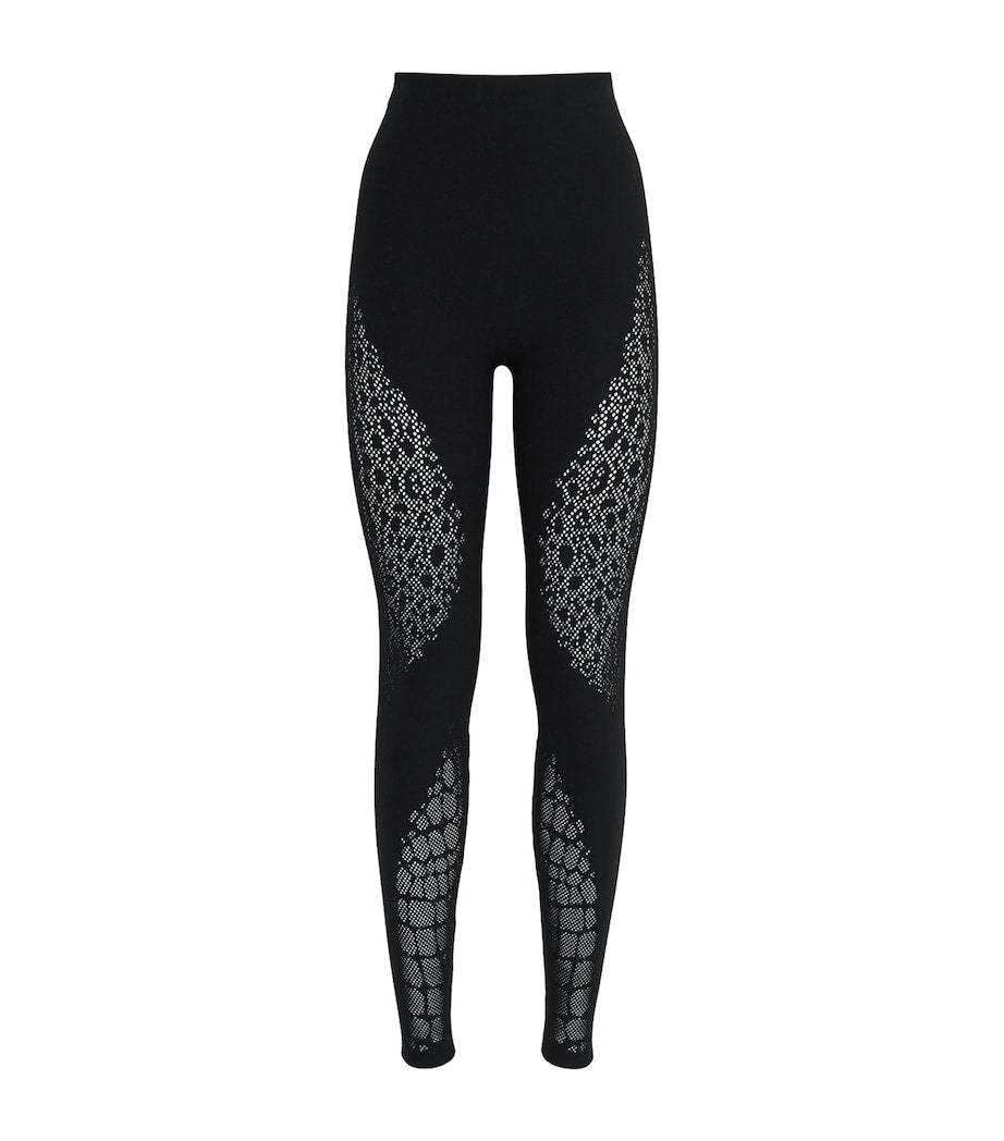 Reptile Net Leggings