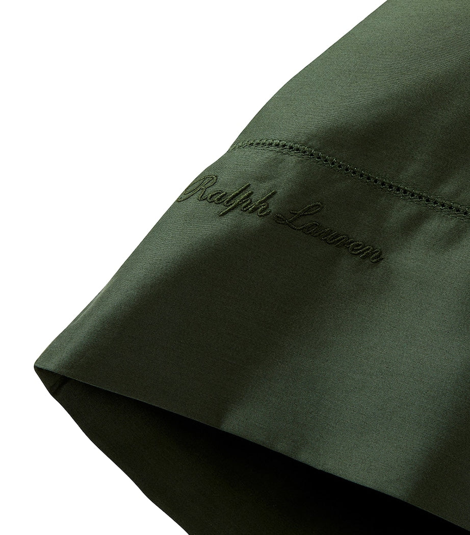 Cotton RL624 Square Pillowcase Pair (65cm x 65cm)