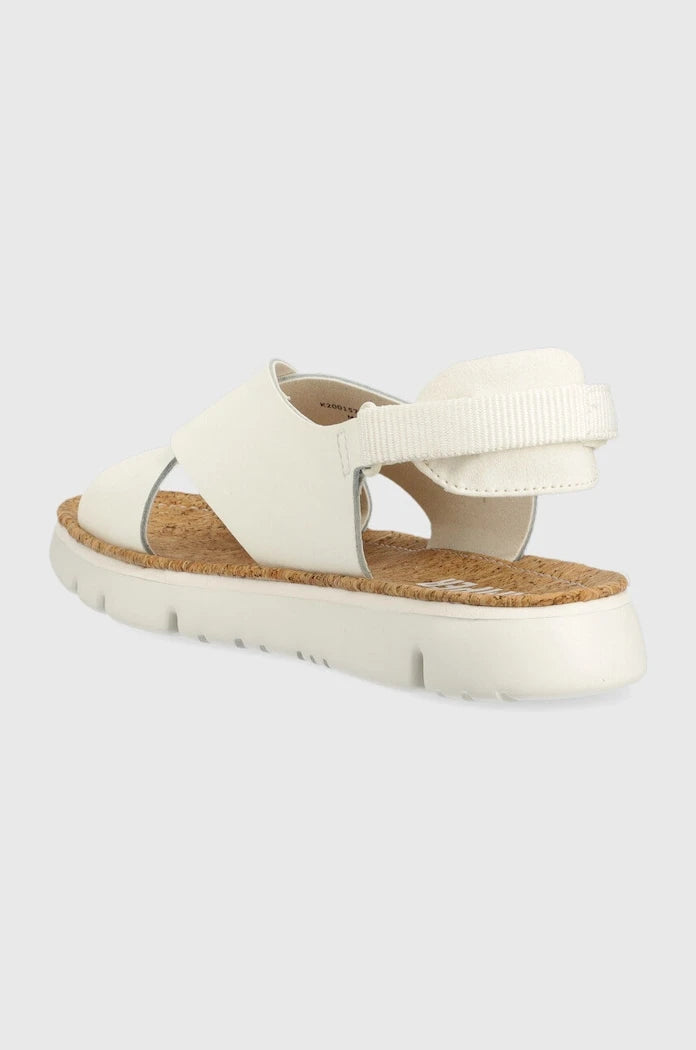 Кожени сандали Camper Oruga Sandal