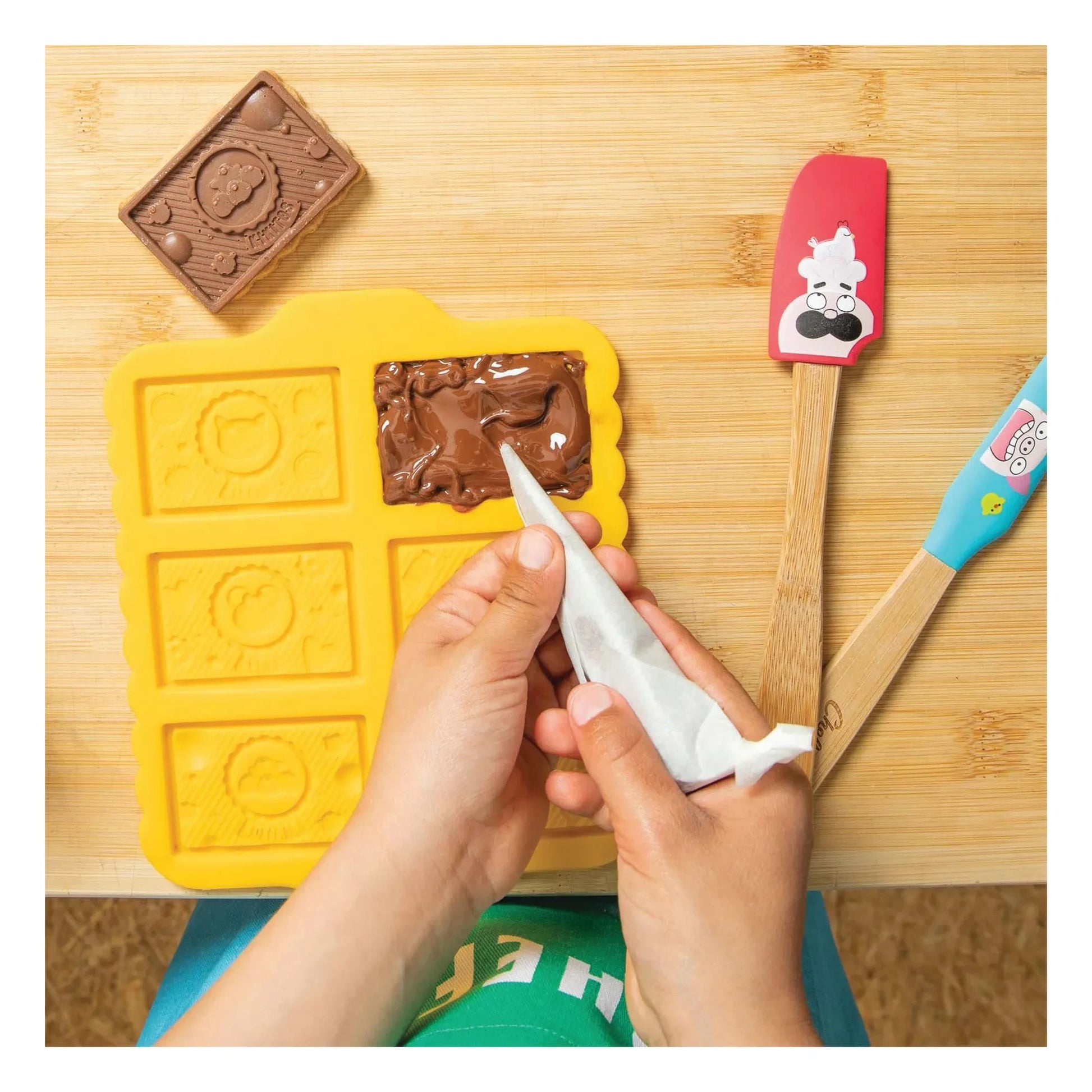 Chefclub - Chocolate Cookie Kit