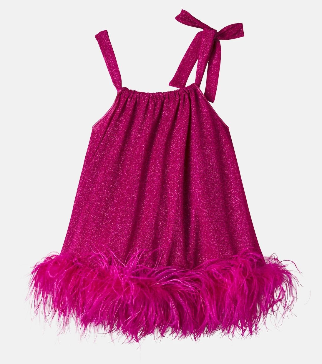 Oséree Kids - Lumière Plumage dress