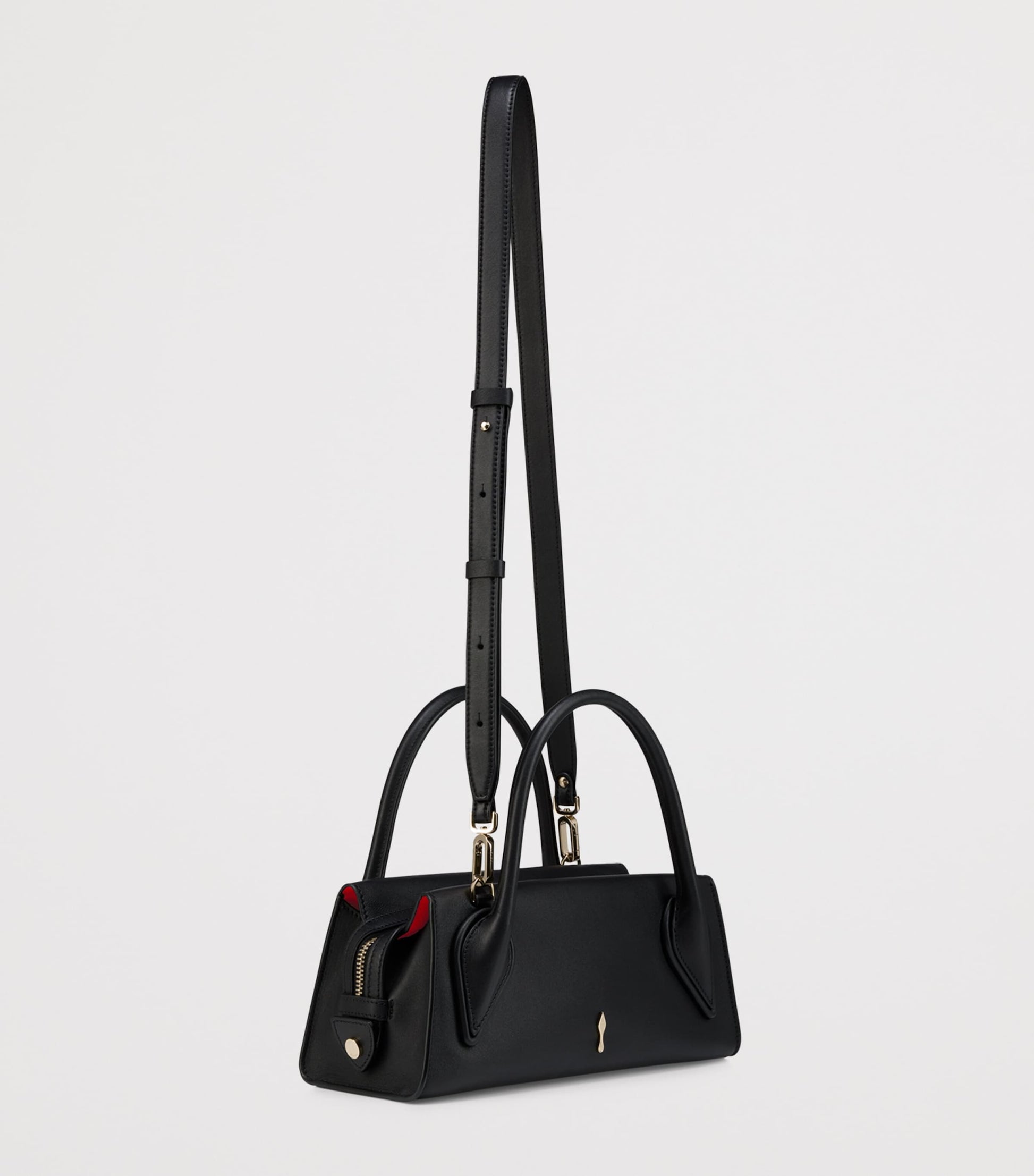 Christian Louboutin Venus Mini Leather Crossbody Bag