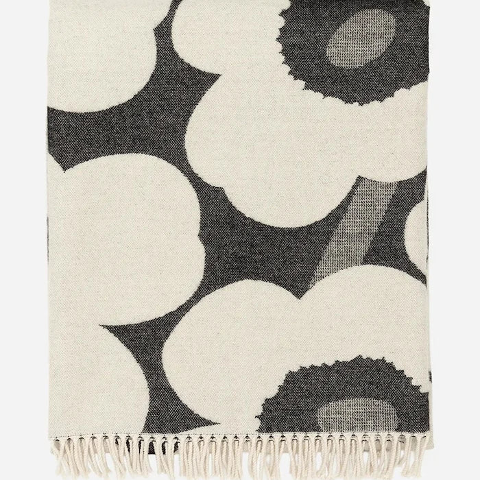 Marimekko yün battaniye 130 x 180 cm