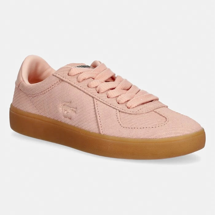 Велурени маратонки Lacoste Baseshot Pro Sneakers