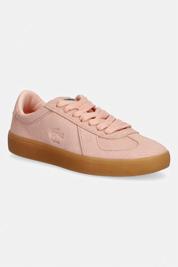Lacoste Baseshot Pro Süet Sneakers