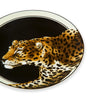 Dolce & Gabbana Casa Set of Two Leopard Dinner Plates (26cm)