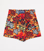Vilebrequin Kids Turtle Print Swim Shorts (2-12 Years)