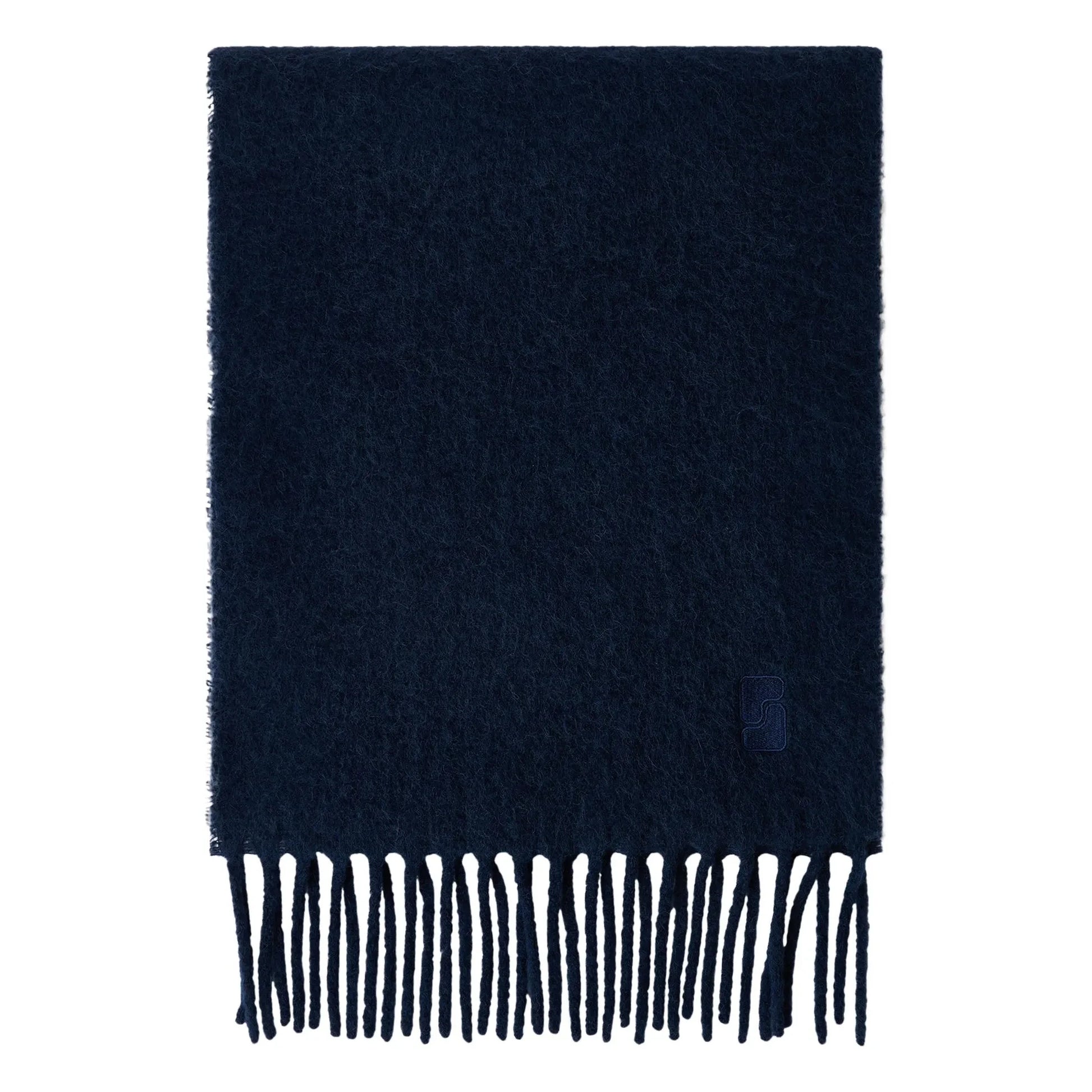Soeur - Soft Mohair scarf | Navy blue