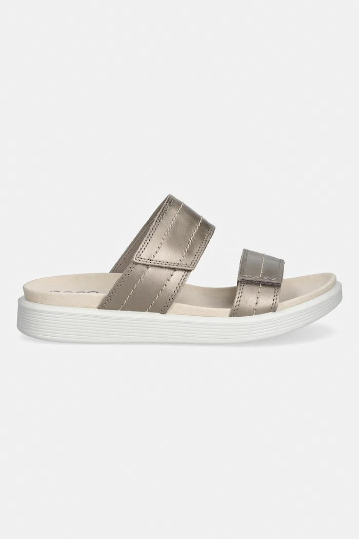 Ecco Kadın Deri Terlik Soft Sandal W