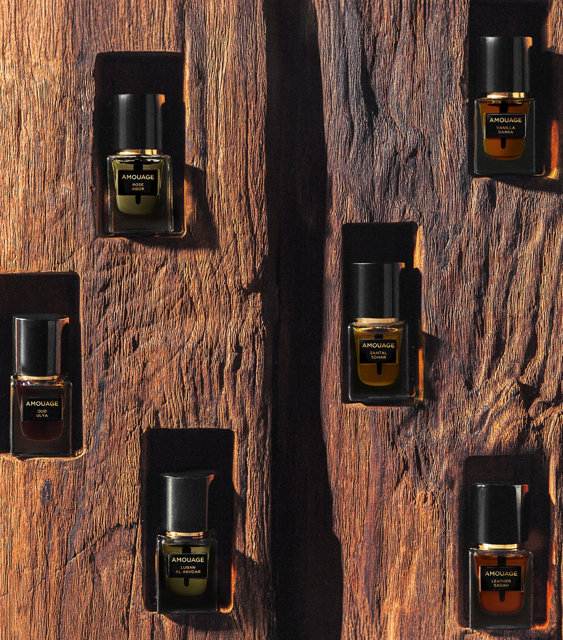 Santal Sohar Perfume Oil (12ml)