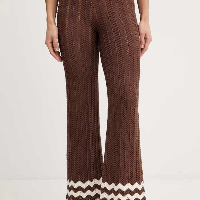 Twinset Pamuk Pantolon