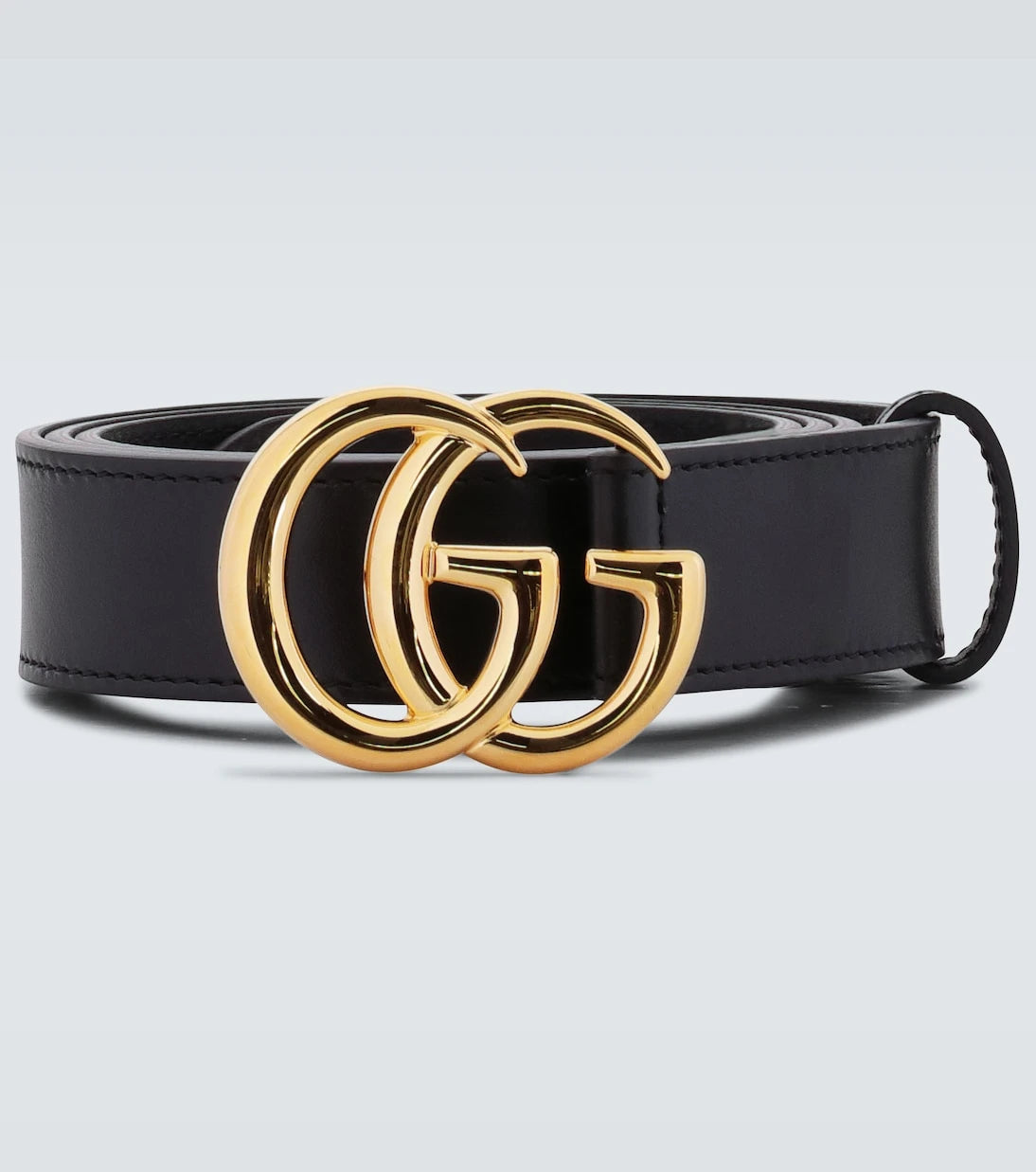 غوتشي - حزام جلد GG Marmont