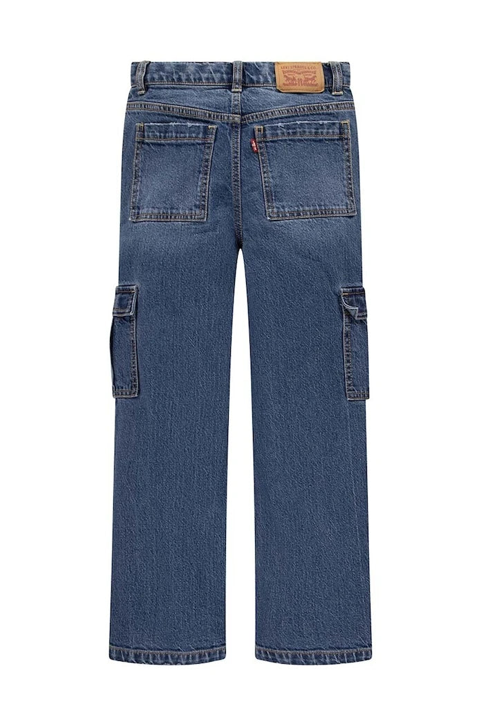 Levi's 94 BAGGY CARGO Çocuk Jean Pantolon