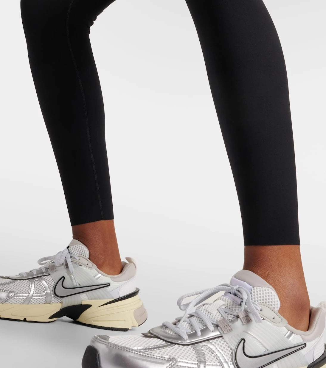 Nike - High-rise leggings