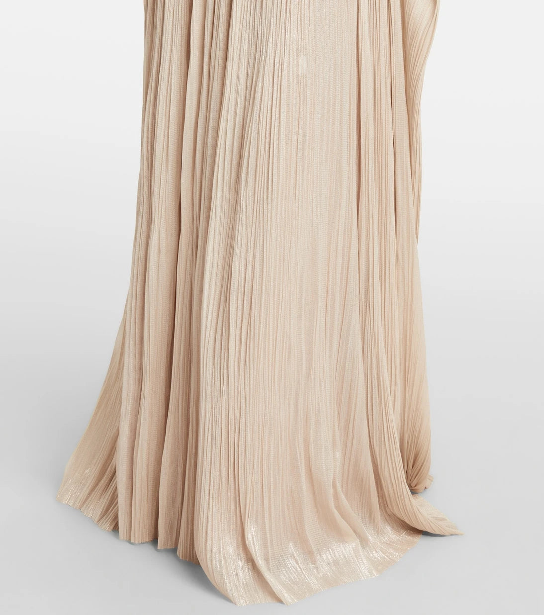 Maria Lucia Hohan - Kamina cutout silk tulle bustier gown