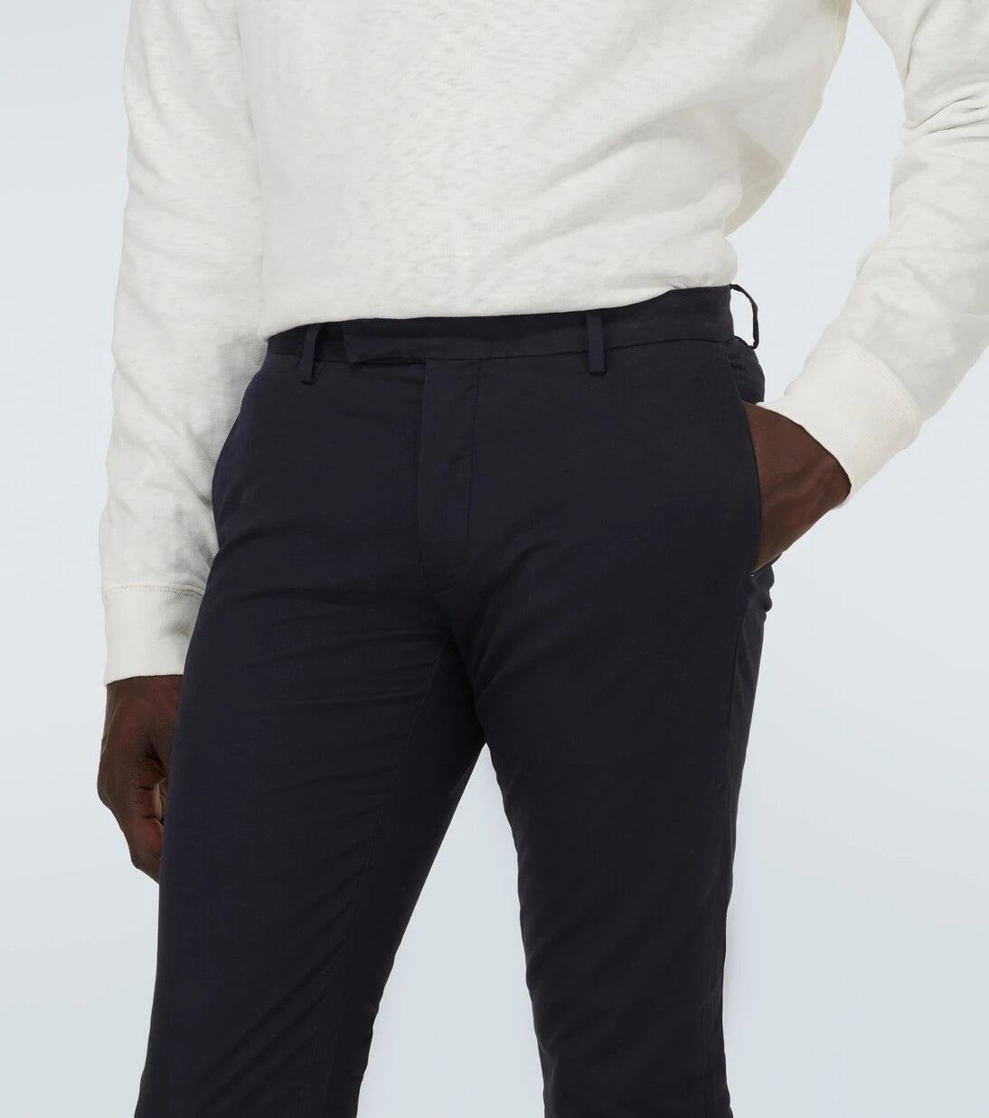 Polo Ralph Lauren - Slim-fit cotton pants