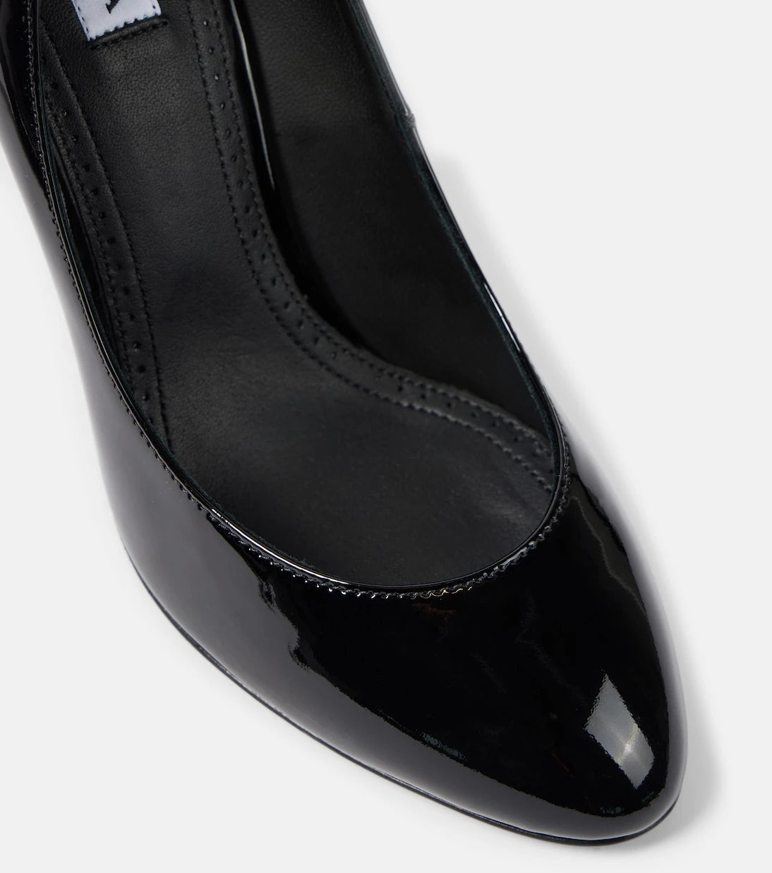 Alaïa - Patent leather pumps