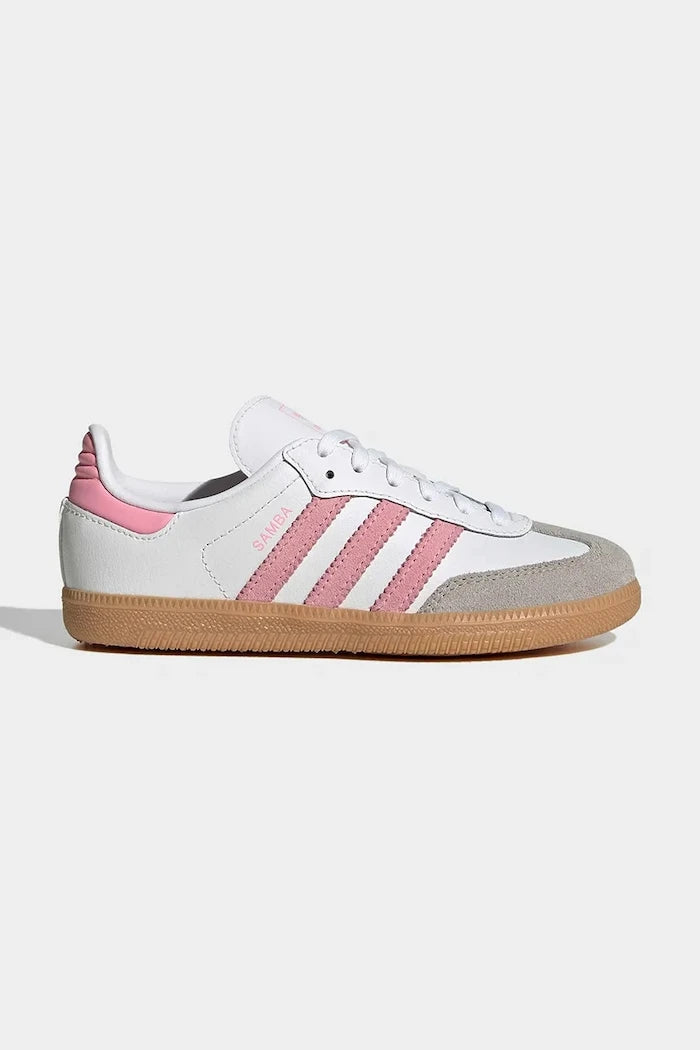 Çocuk adidas Originals SAMBA OG Spor Ayakkabı