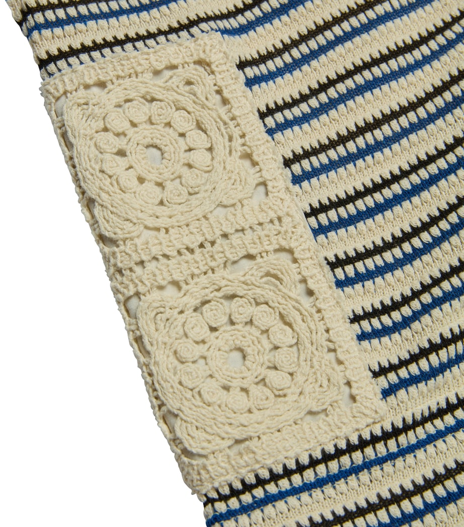 CHÉ Knitted Cotton Matias Shorts